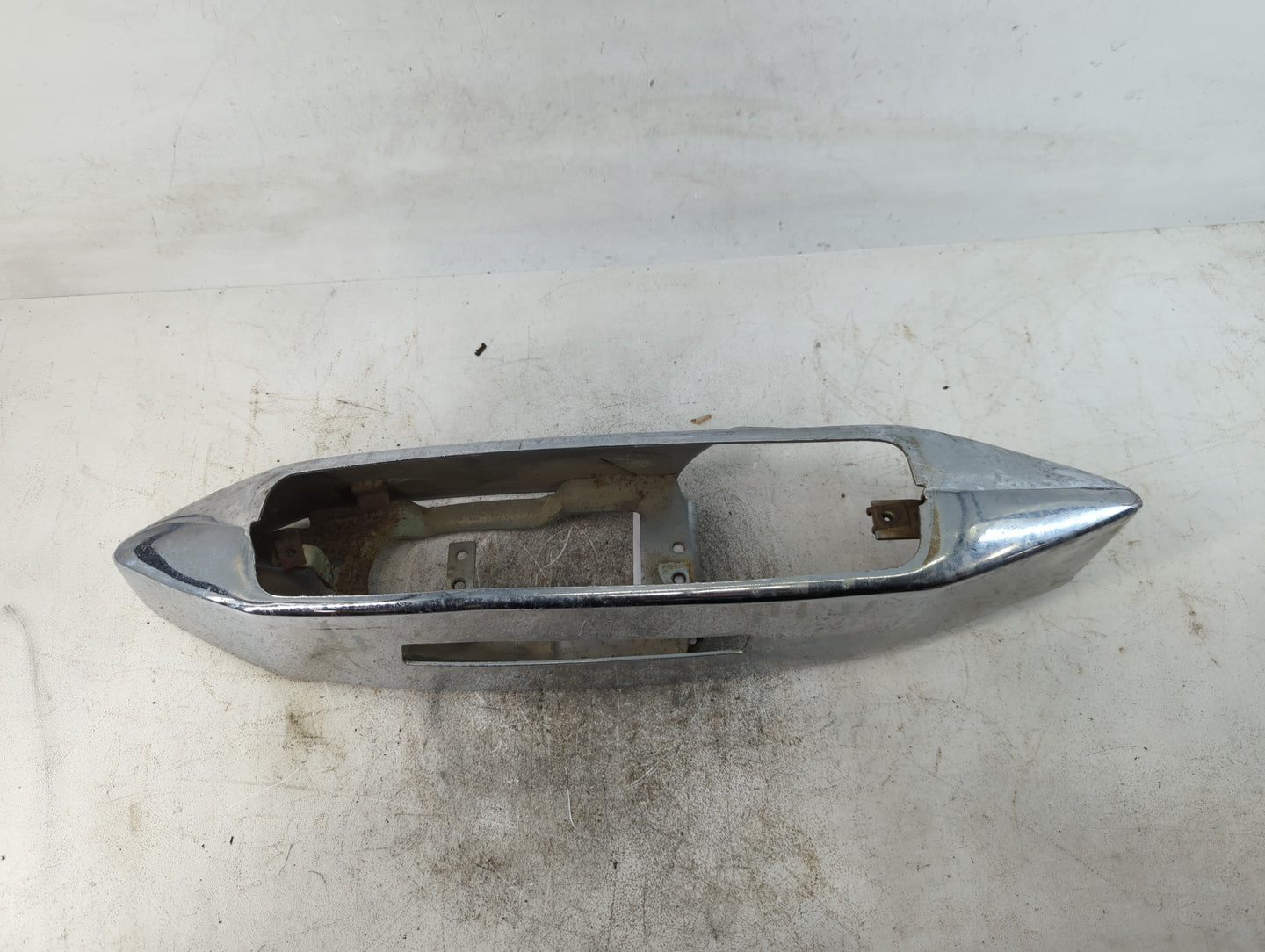 1983 Cadillac Deville Radio Climate Panel Bezel - Oemusedautoparts1.com