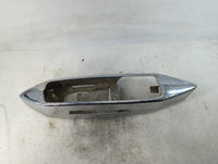 1983 Cadillac Deville Radio Climate Panel Bezel - Oemusedautoparts1.com