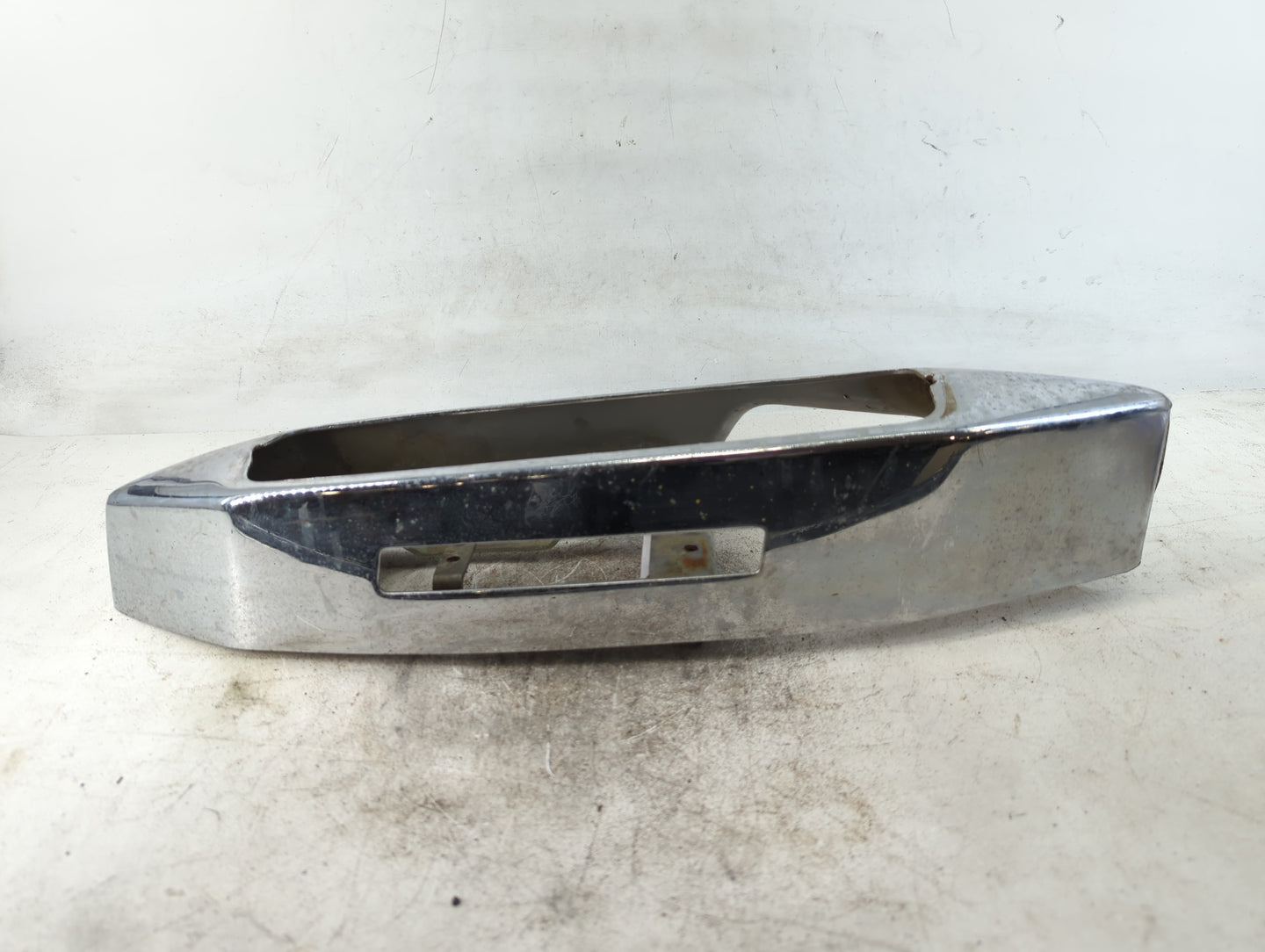 1983 Cadillac Deville Radio Climate Panel Bezel - Oemusedautoparts1.com