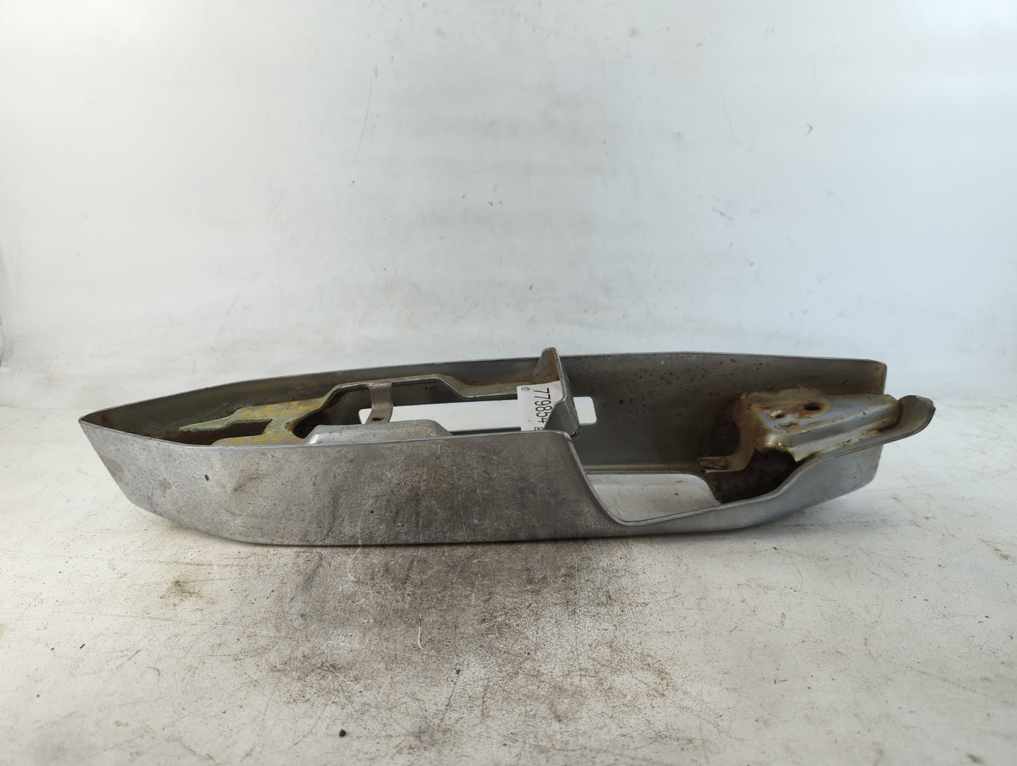 1983 Cadillac Deville Radio Climate Panel Bezel - Oemusedautoparts1.com