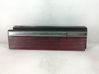 compare product 1983 Chrysler Lebaron Tail Light Assembly Driver Left OEM P/N:4174525-55062 Fits OEM Used Auto Parts