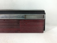 1983 Chrysler Lebaron Tail Light Assembly Driver Left OEM P/N:4174525-55062 Fits OEM Used Auto Parts - Oemusedautoparts1.com