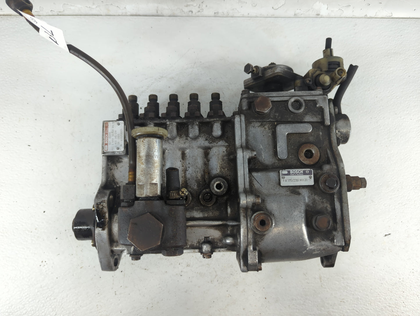 1983 Dodge Mb300 Electrical Gas Fuel Pump Assembly - Oemusedautoparts1.com
