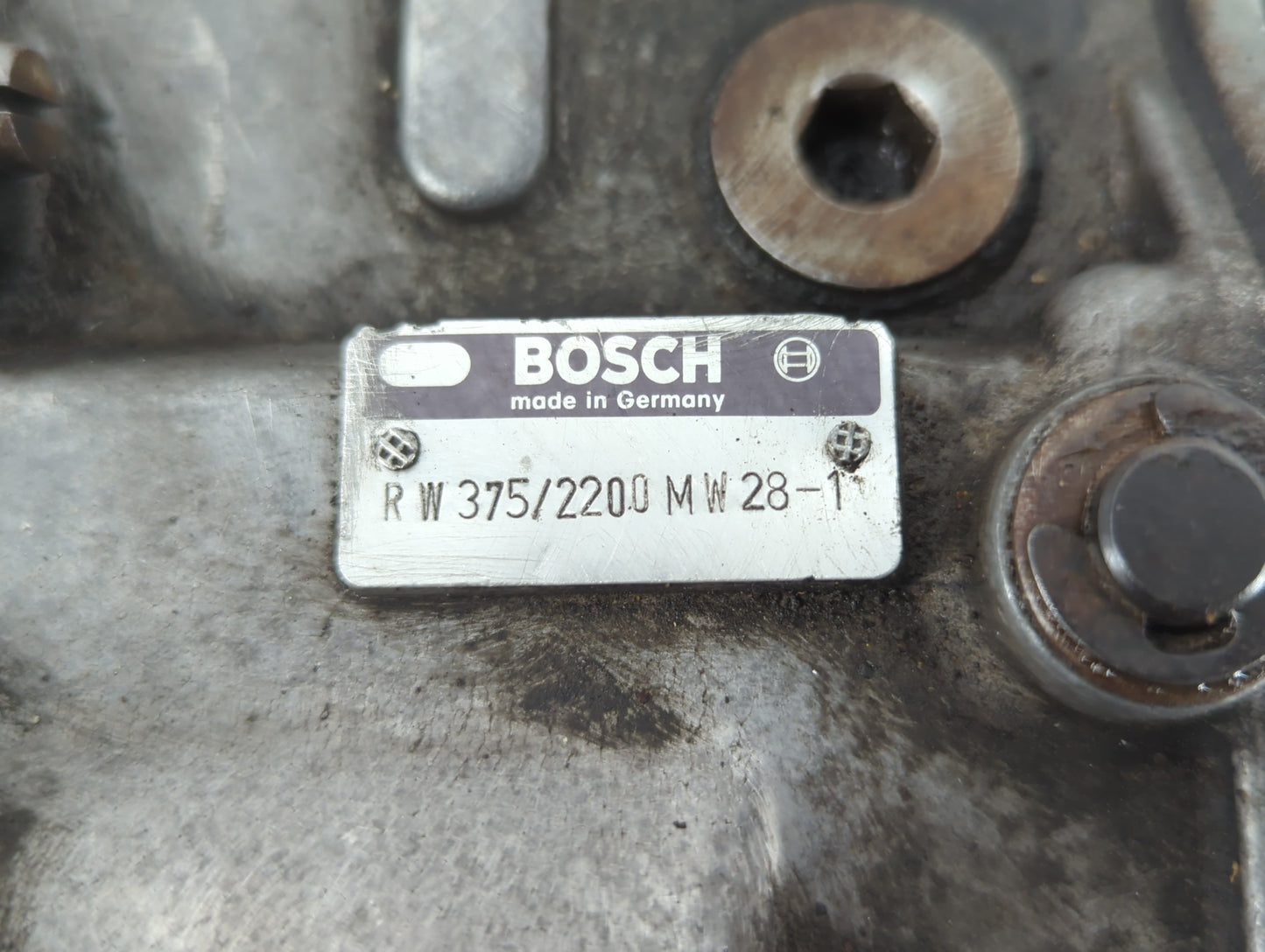 1983 Dodge Mb300 Electrical Gas Fuel Pump Assembly - Oemusedautoparts1.com