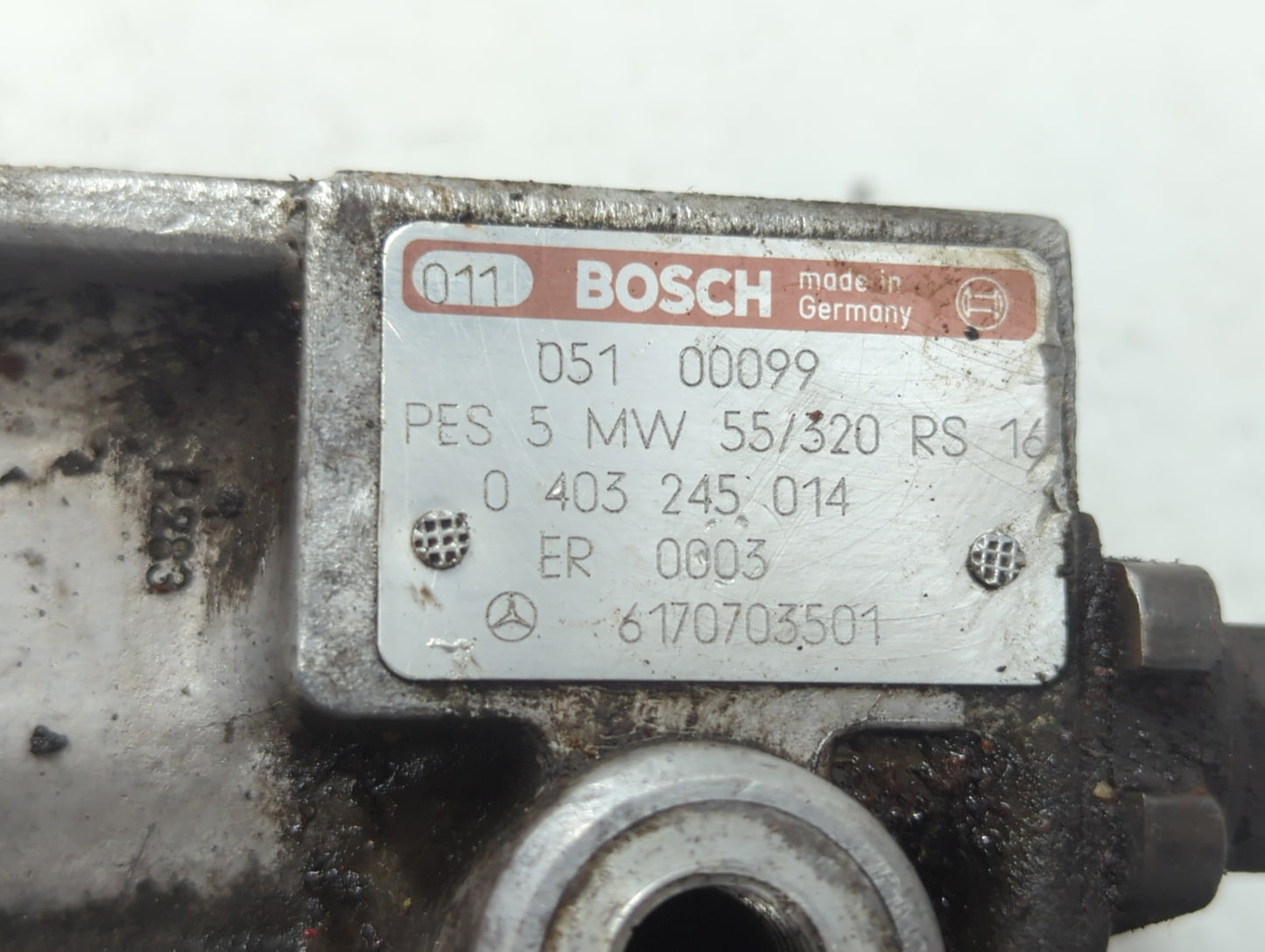 1983 Dodge Mb300 Electrical Gas Fuel Pump Assembly - Oemusedautoparts1.com
