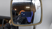 1983 Ford E-150 Passenger Side View Mirror - Right Door Mirror OEM Used - Oemusedautoparts1.com
