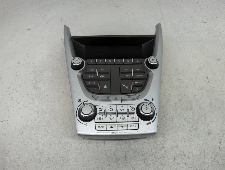 1983 Ford E100 Van Climate Control Module Temperature AC/Heater Replacement P/N:95952766 A2C53374013, 20929842 Fits OEM Used