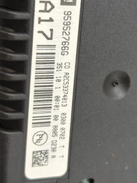 1983 Ford E100 Van Climate Control Module Temperature AC/Heater Replacement P/N:95952766 A2C53374013, 20929842 Fits OEM Used
