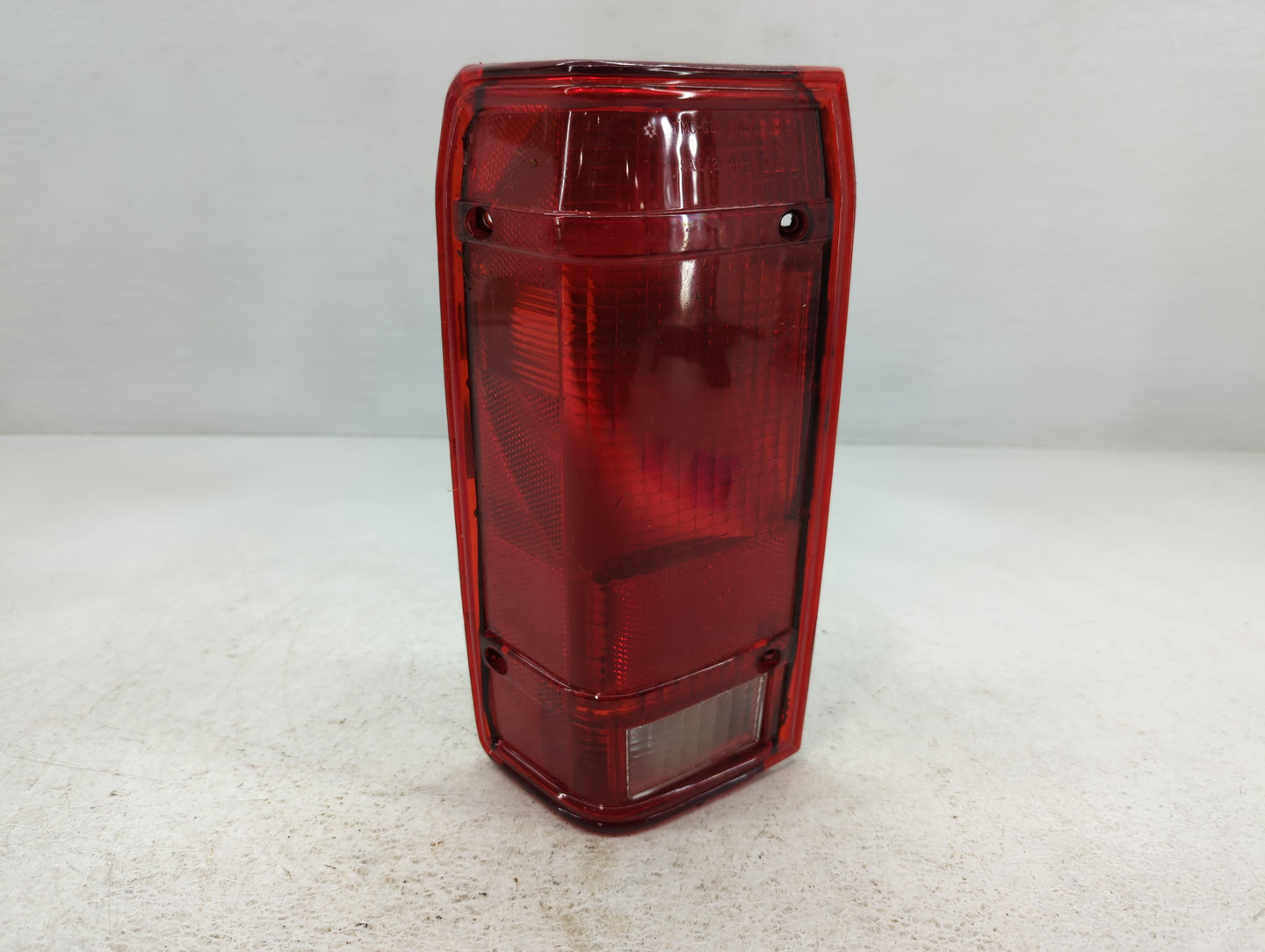 1983 Ford Ranger Tail Light Assembly Driver Left OEM P/N:160-X Fits OEM Used Auto Parts - Oemusedautoparts1.com
