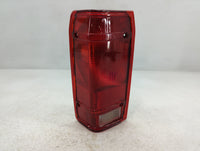 1983 Ford Ranger Tail Light Assembly Driver Left OEM P/N:160-X Fits OEM Used Auto Parts - Oemusedautoparts1.com
