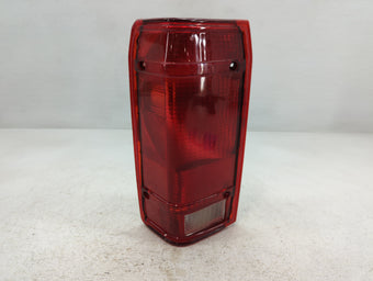 compare product 1983 Ford Ranger Tail Light Assembly Driver Left OEM P/N:160-X Fits OEM Used Auto Parts