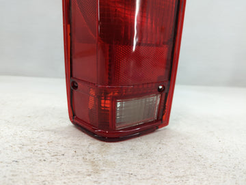1983 Ford Ranger Tail Light Assembly Driver Left OEM P/N:160-X Fits OEM Used Auto Parts