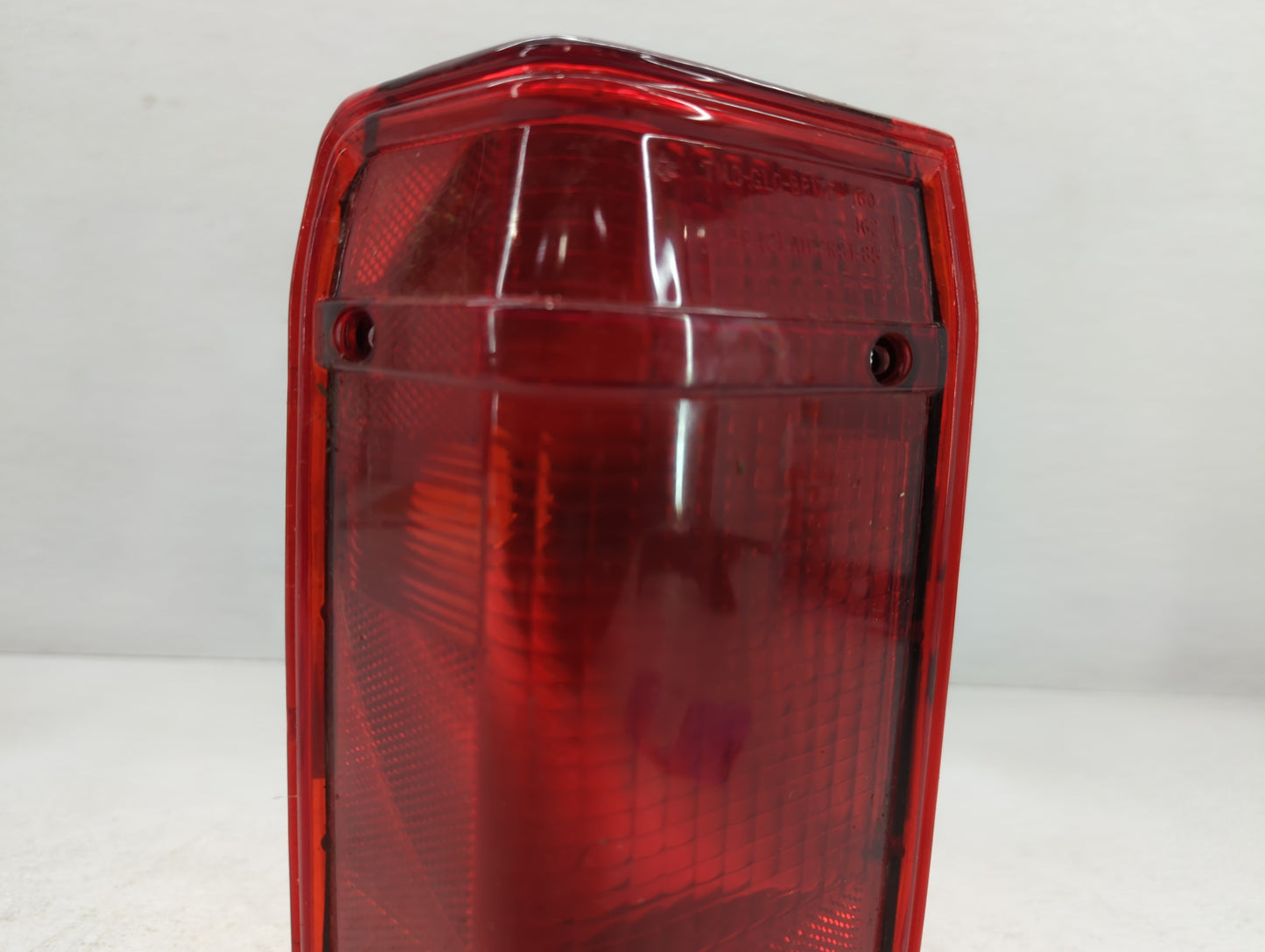 1983 Ford Ranger Tail Light Assembly Driver Left OEM P/N:160-X Fits OEM Used Auto Parts - Oemusedautoparts1.com