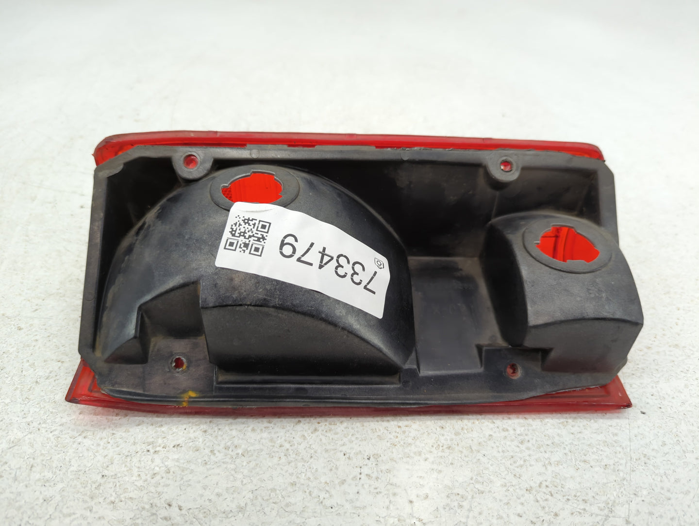 1983 Ford Ranger Tail Light Assembly Driver Left OEM P/N:160-X Fits OEM Used Auto Parts - Oemusedautoparts1.com