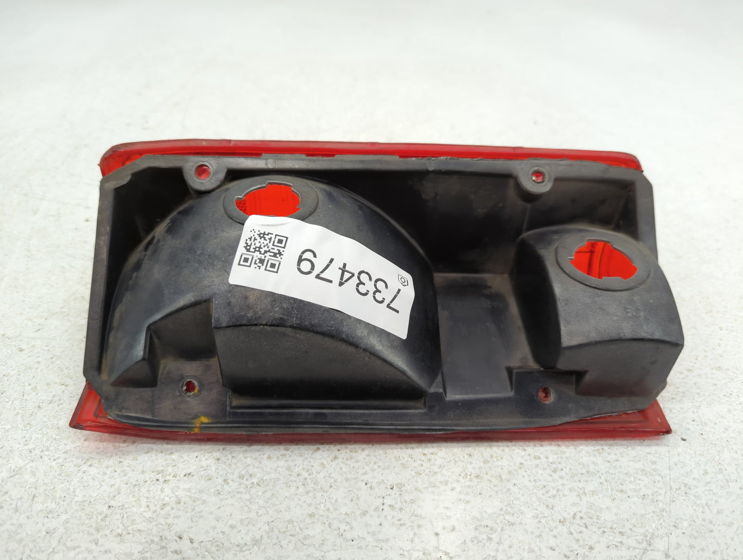 1983 Ford Ranger Tail Light Assembly Driver Left OEM P/N:160-X Fits OEM Used Auto Parts - Oemusedautoparts1.com