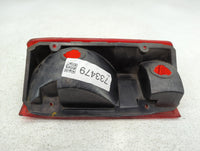 1983 Ford Ranger Tail Light Assembly Driver Left OEM P/N:160-X Fits OEM Used Auto Parts - Oemusedautoparts1.com