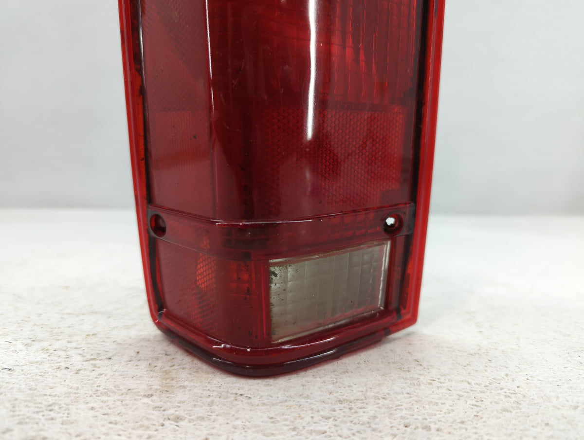 1983 Ford Ranger Rear Center Lid Brake Light Tail Light P/N:160-X Fits OEM Used Auto Parts - Oemusedautoparts1.com