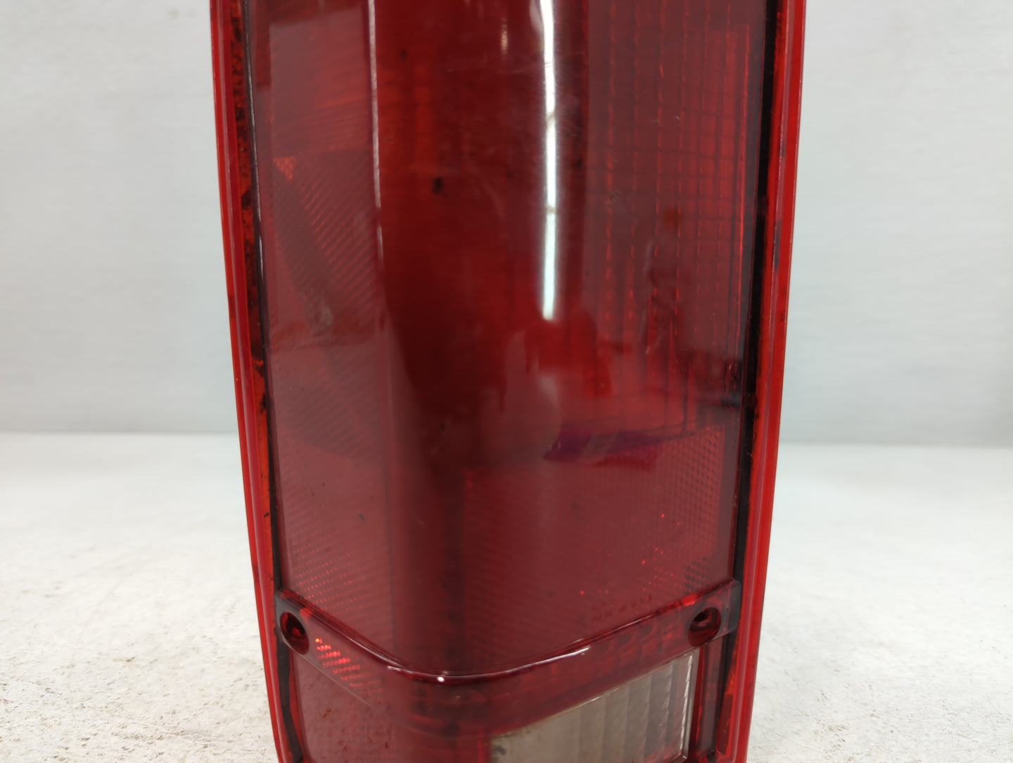 1983 Ford Ranger Rear Center Lid Brake Light Tail Light P/N:160-X Fits OEM Used Auto Parts - Oemusedautoparts1.com