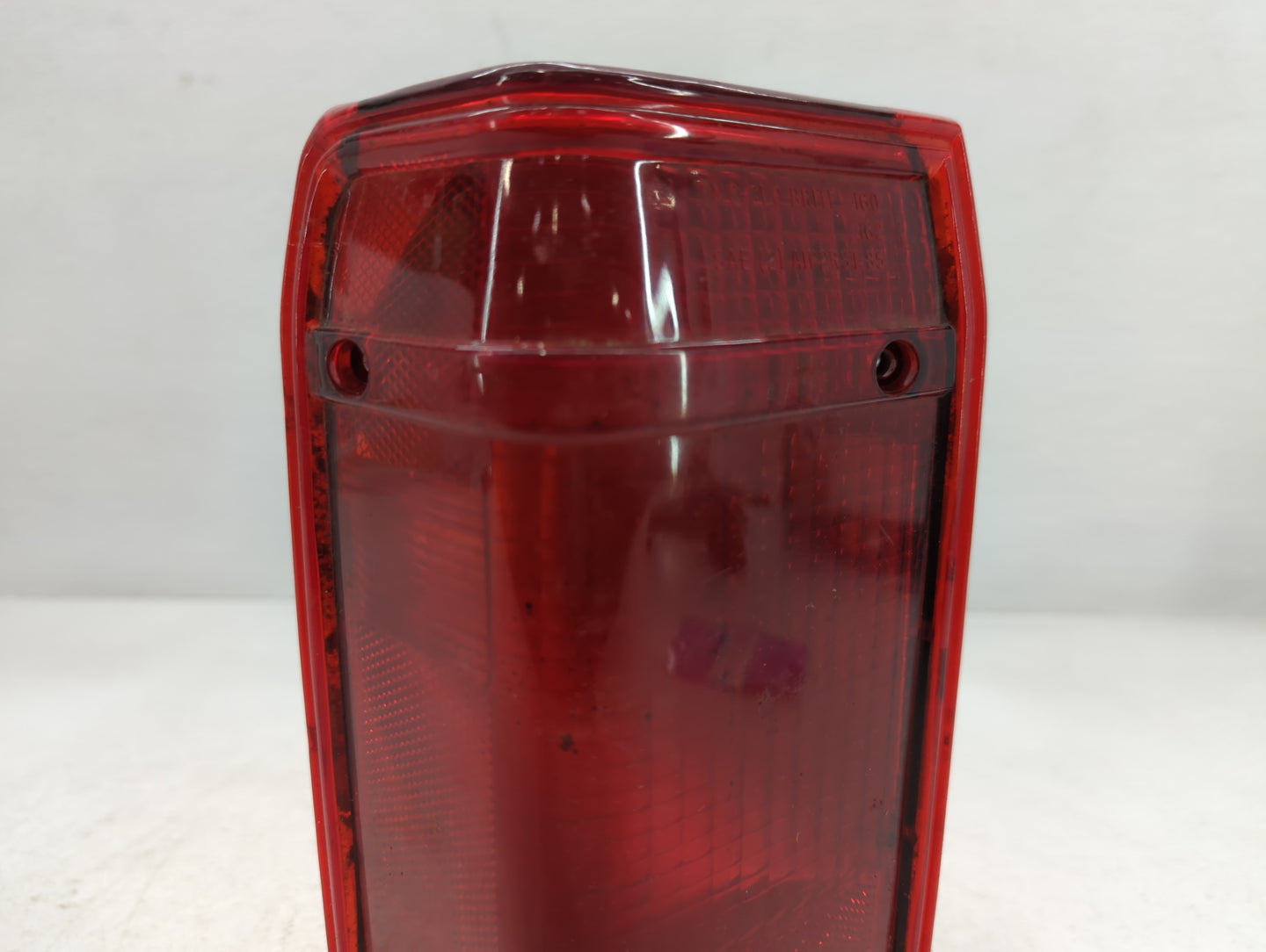 1983 Ford Ranger Rear Center Lid Brake Light Tail Light P/N:160-X Fits OEM Used Auto Parts - Oemusedautoparts1.com