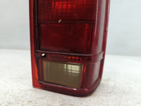 1983 Ford Ranger Tail Light Assembly Passenger Right OEM P/N:97B-13440-AE F17B-13443-BA Fits OEM Used Auto Parts - Oemusedau