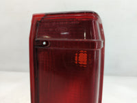 1983 Ford Ranger Tail Light Assembly Passenger Right OEM P/N:97B-13440-AE F17B-13443-BA Fits OEM Used Auto Parts - Oemusedau