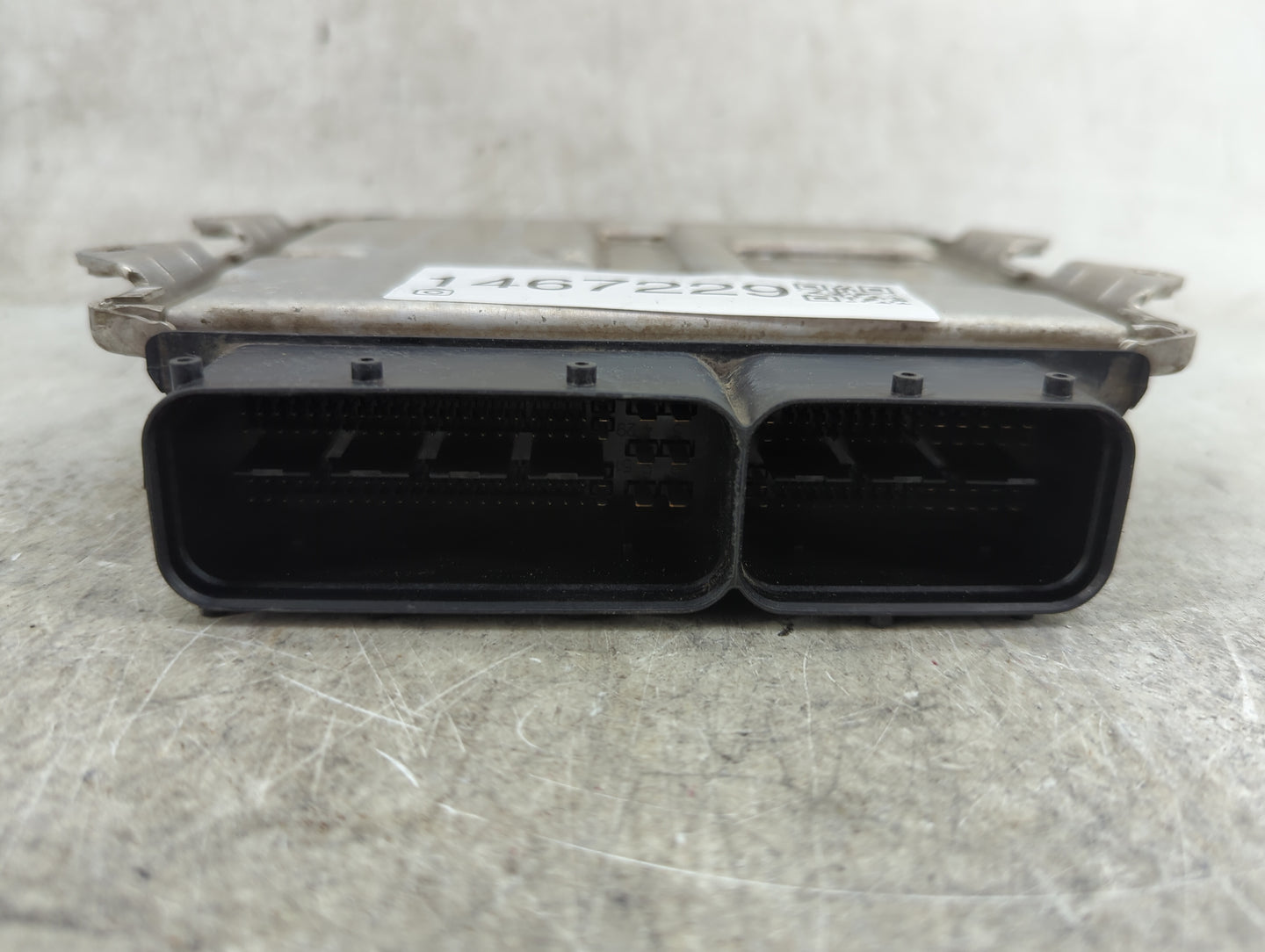 1983 Oldsmobile Omega PCM Engine Control Computer ECU ECM PCU OEM P/N:P05150737AB 68171042AC, MMUL2782V0049 Fits OEM Used Au