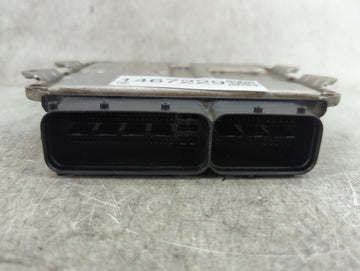 1983 Oldsmobile Omega PCM Engine Control Computer ECU ECM PCU OEM P/N:P05150737AB 68171042AC, MMUL2782V0049 Fits OEM Used Au