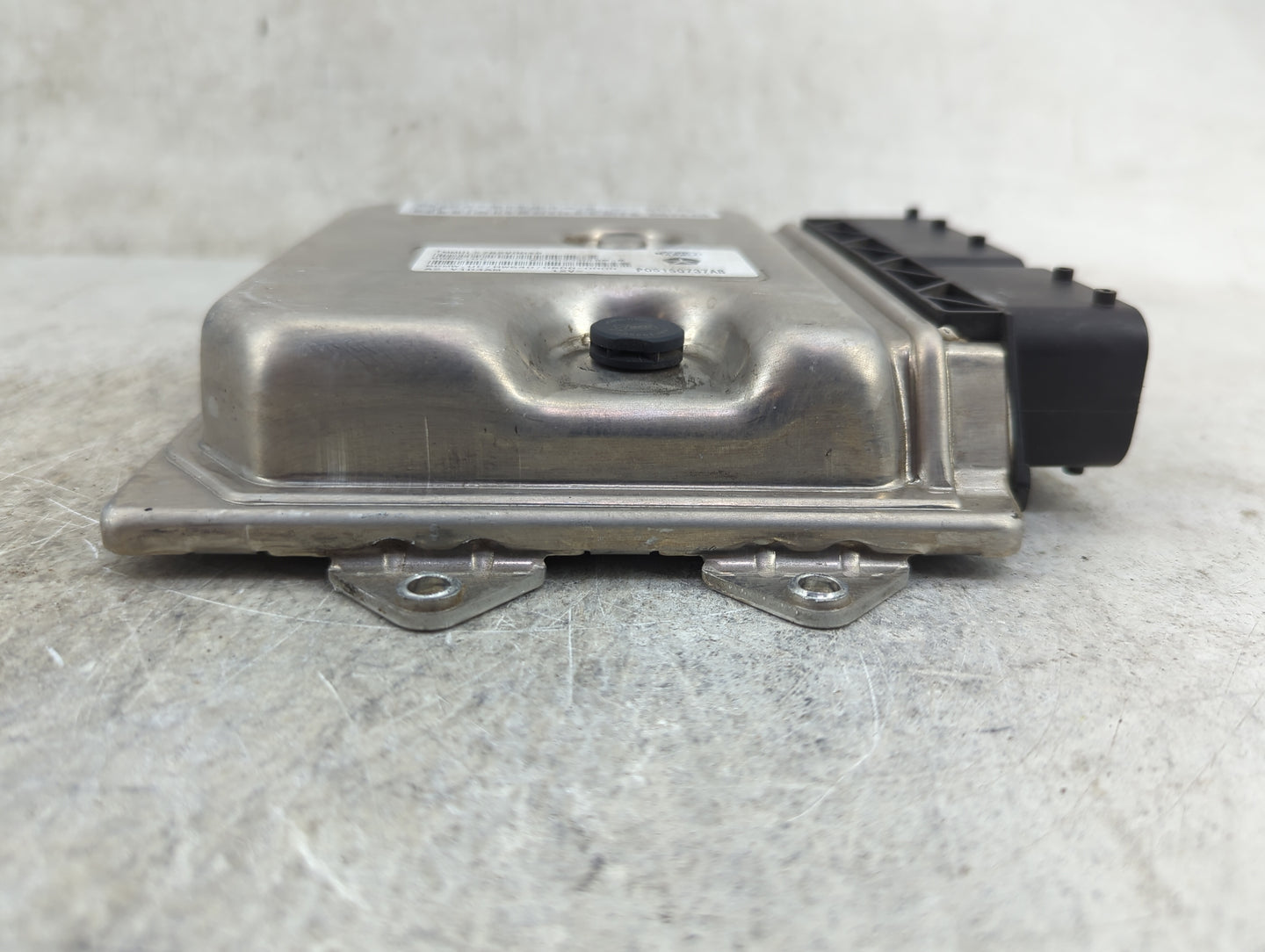 1983 Oldsmobile Omega PCM Engine Control Computer ECU ECM PCU OEM P/N:P05150737AB 68171042AC, MMUL2782V0049 Fits OEM Used Au