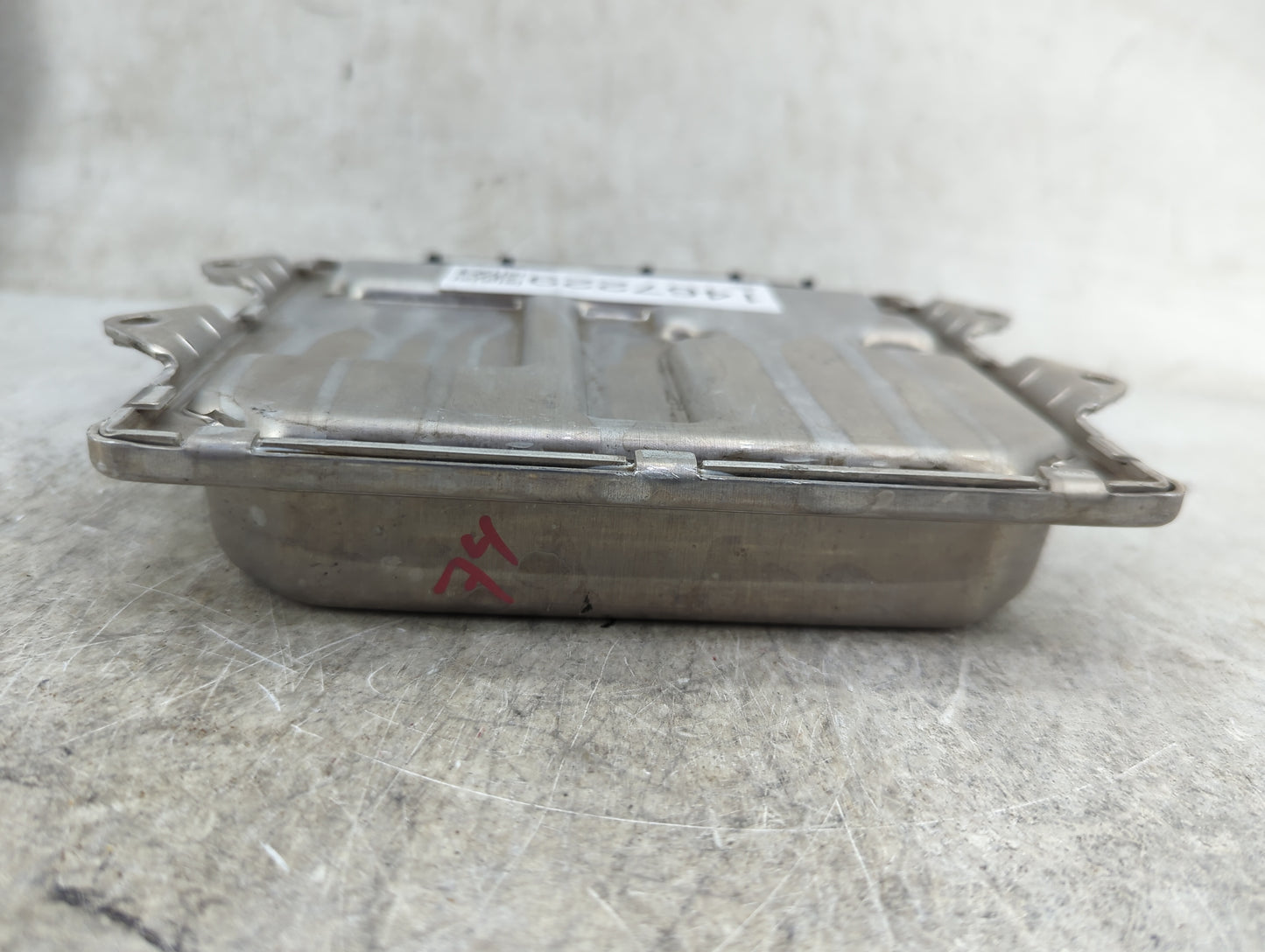 1983 Oldsmobile Omega PCM Engine Control Computer ECU ECM PCU OEM P/N:P05150737AB 68171042AC, MMUL2782V0049 Fits OEM Used Au