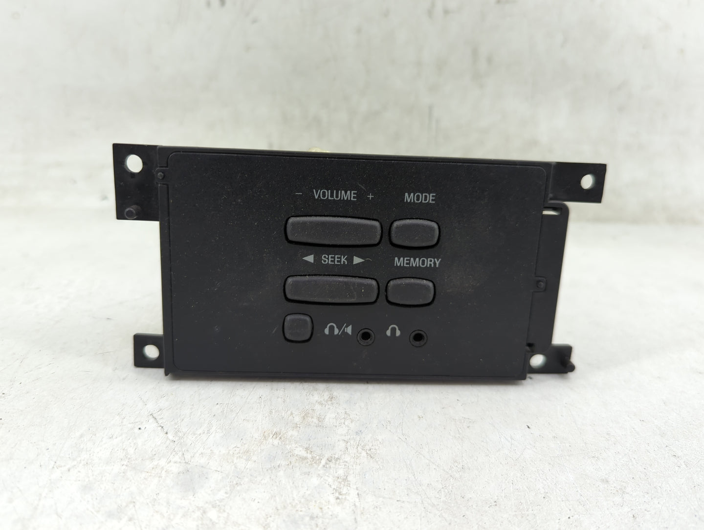 1983 Pontiac 6000 Climate Control Module Temperature AC/Heater Replacement P/N:2L1F-19A164-BA RSTB419600 Fits OEM Used Auto 