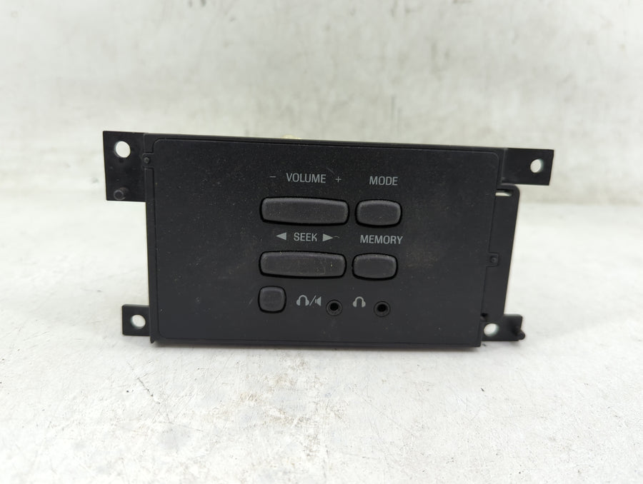 1983 Pontiac 6000 Climate Control Module Temperature AC/Heater Replacement P/N:2L1F-19A164-BA RSTB419600 Fits OEM Used Auto 
