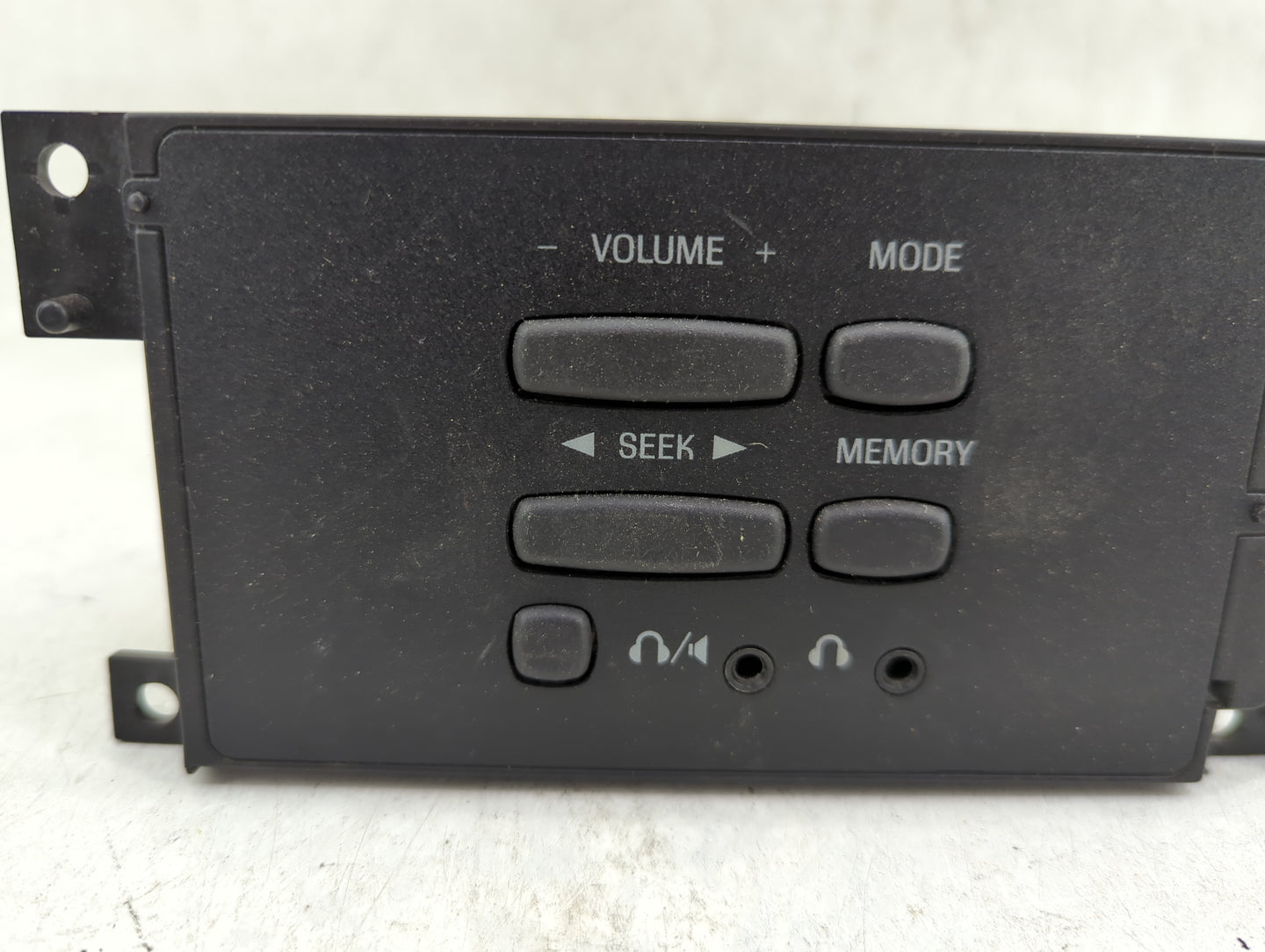 1983 Pontiac 6000 Climate Control Module Temperature AC/Heater Replacement P/N:2L1F-19A164-BA RSTB419600 Fits OEM Used Auto 