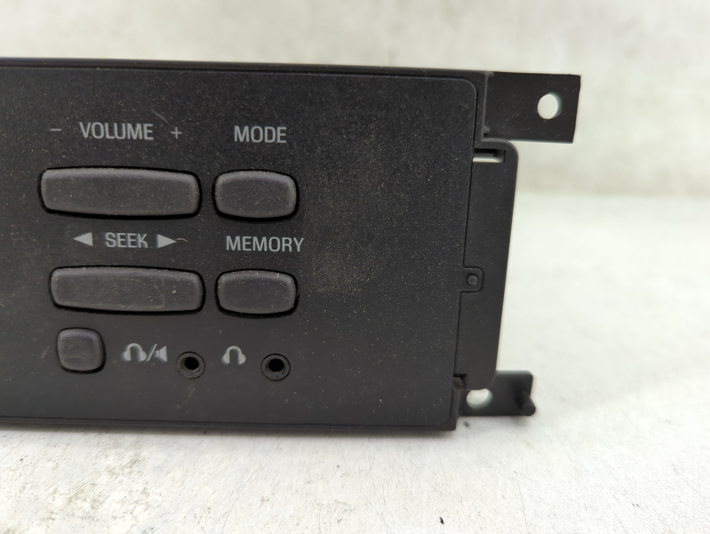 1983 Pontiac 6000 Climate Control Module Temperature AC/Heater Replacement P/N:2L1F-19A164-BA RSTB419600 Fits OEM Used Auto 