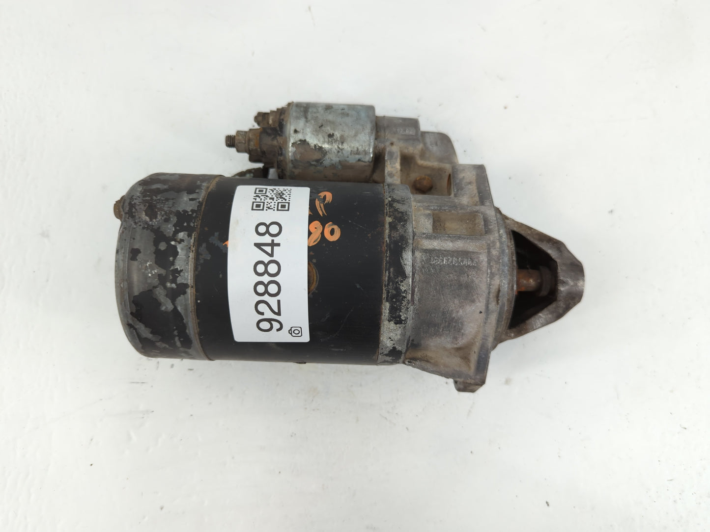 1983 Porsche 944 Car Starter Motor Solenoid OEM P/N:100582331 Fits OEM Used Auto Parts - Oemusedautoparts1.com