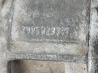 1983 Porsche 944 Car Starter Motor Solenoid OEM P/N:100582331 Fits OEM Used Auto Parts - Oemusedautoparts1.com