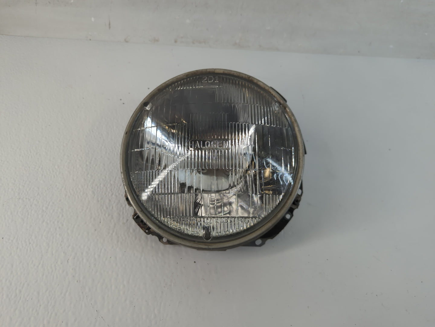 1983 Porsche Porsche 944 Driver Left Oem Front Light Lamp - Oemusedautoparts1.com