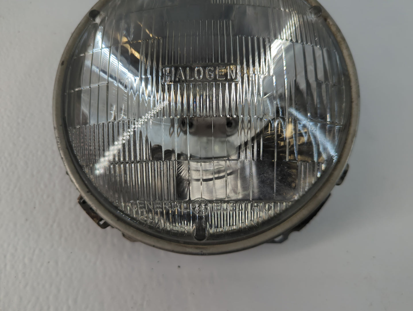 1983 Porsche Porsche 944 Driver Left Oem Front Light Lamp - Oemusedautoparts1.com