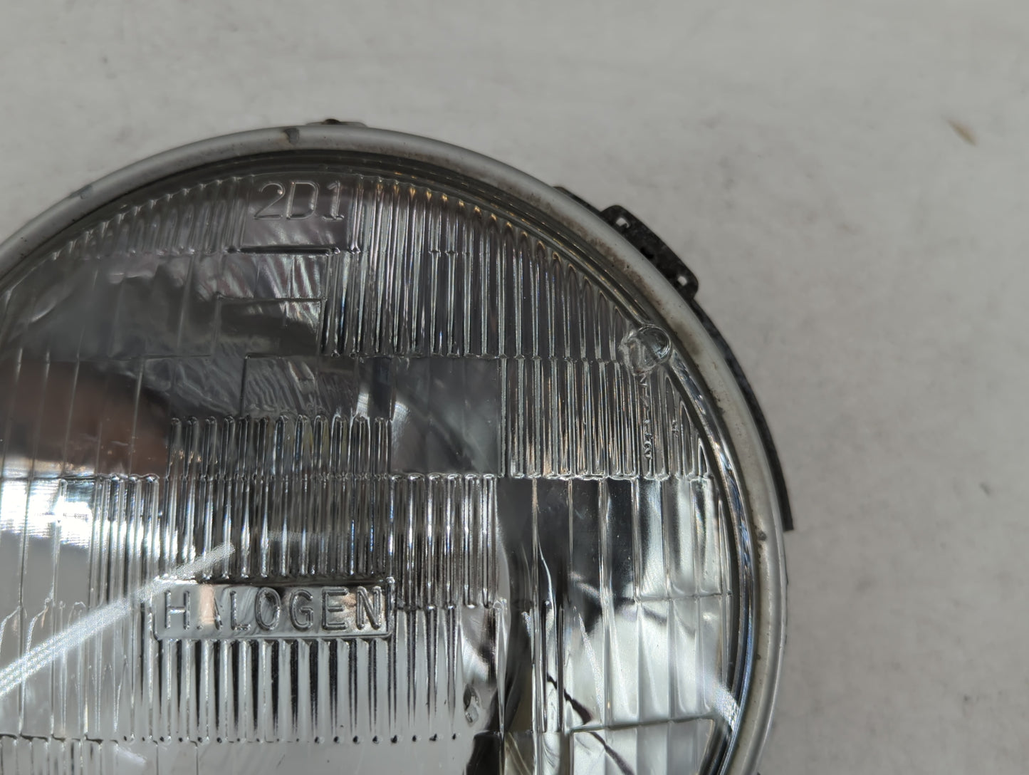 1983 Porsche Porsche 944 Passenger Right Oem Front Light Lamp - Oemusedautoparts1.com