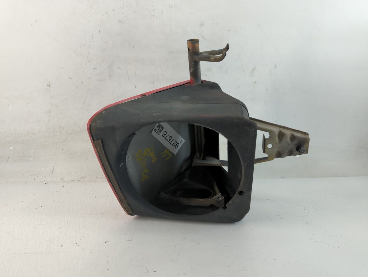 1983 Porsche Porsche 944 Fuel Tank Door Lid Gas Tank - Oemusedautoparts1.com