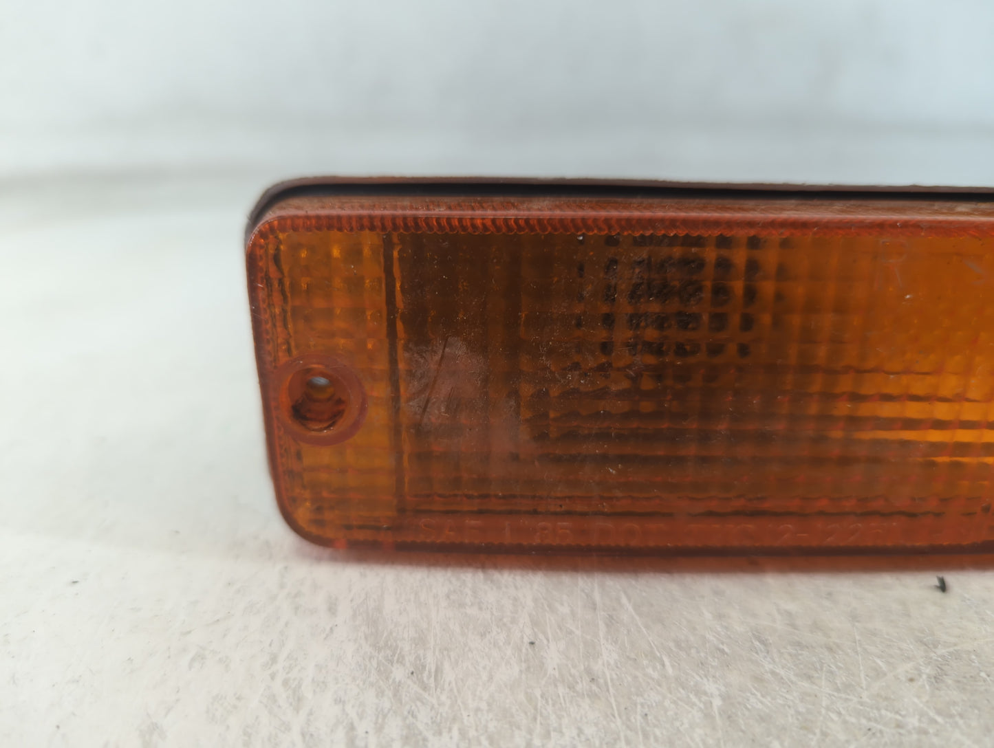 1984 Aftermarket Pursuit Driver Left Oem Head Light Headlight Lamp - Oemusedautoparts1.com