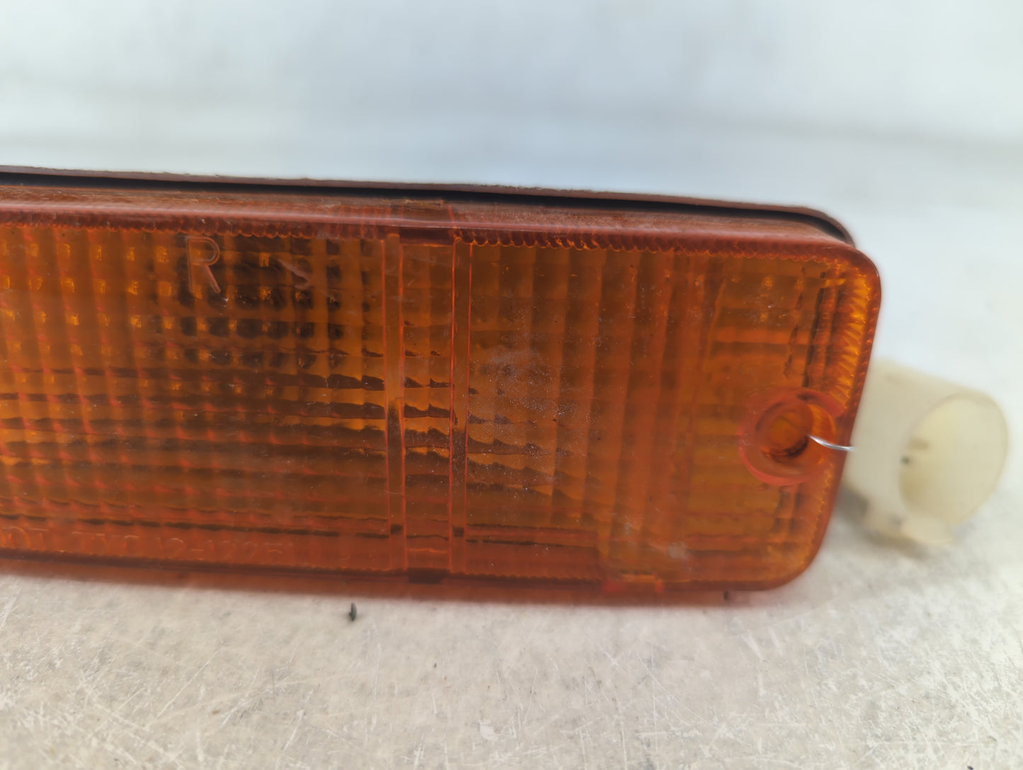 1984 Aftermarket Pursuit Driver Left Oem Head Light Headlight Lamp - Oemusedautoparts1.com
