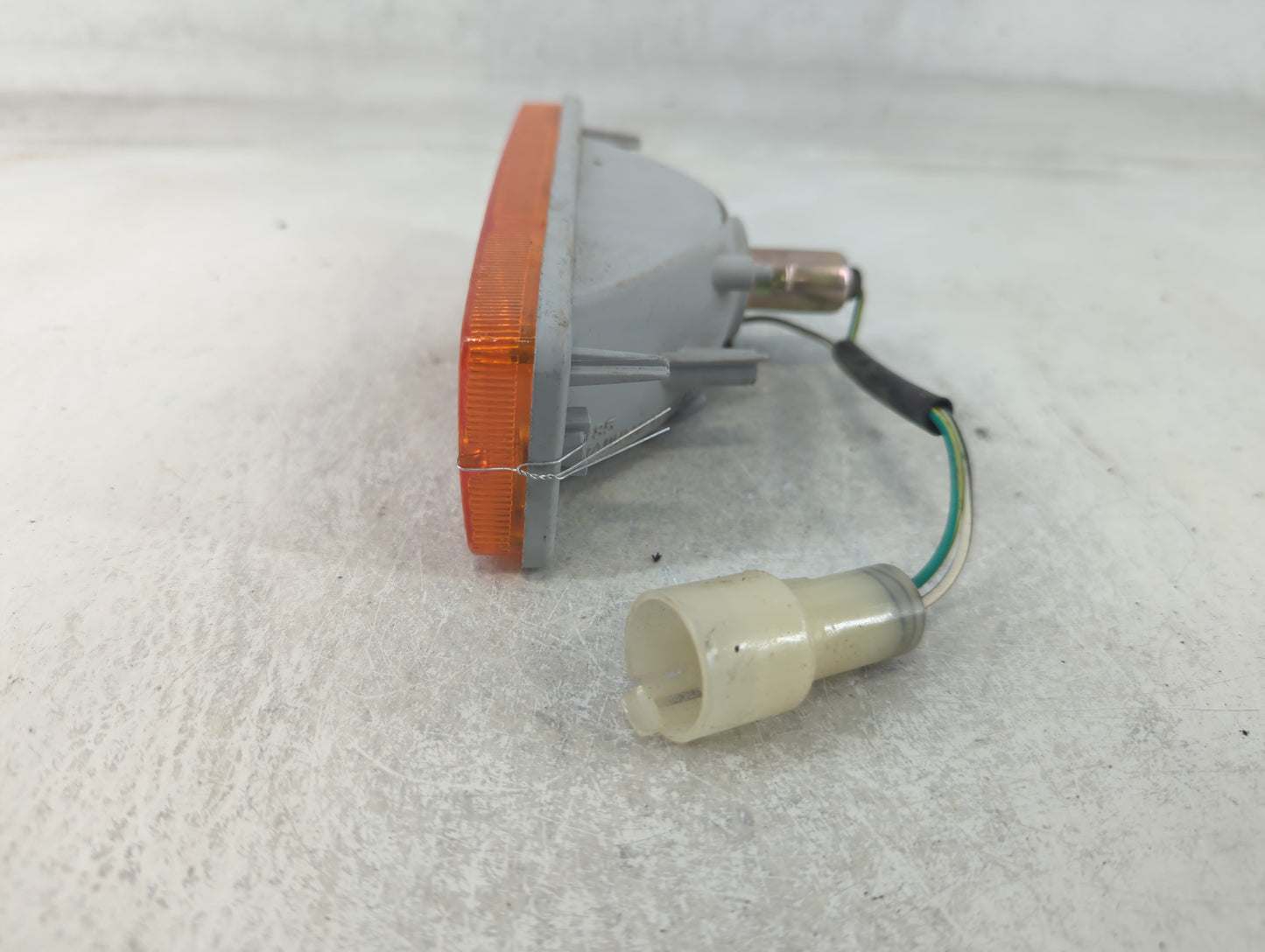 1984 Aftermarket Pursuit Driver Left Oem Head Light Headlight Lamp - Oemusedautoparts1.com