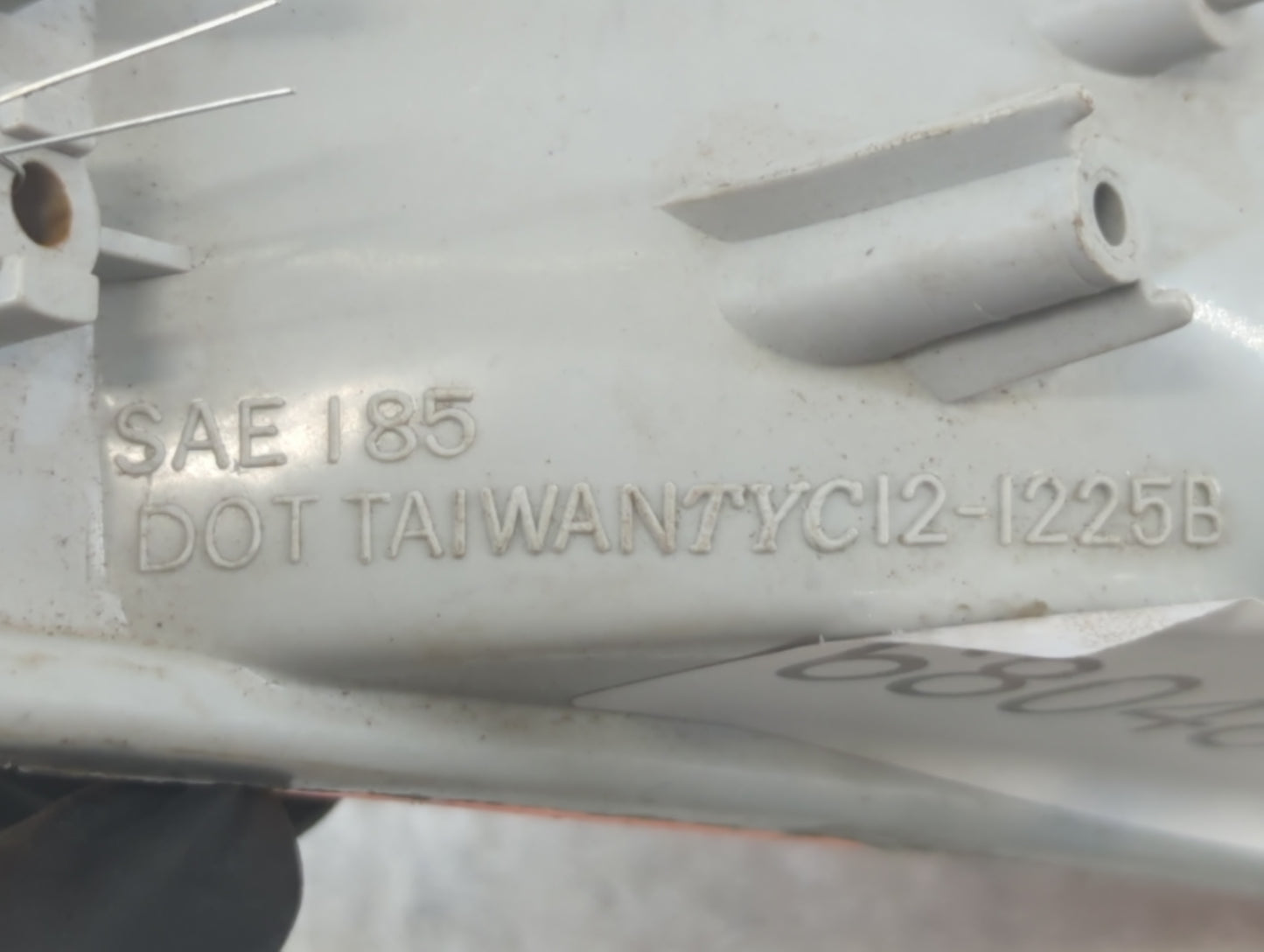 1984 Aftermarket Pursuit Driver Left Oem Head Light Headlight Lamp - Oemusedautoparts1.com