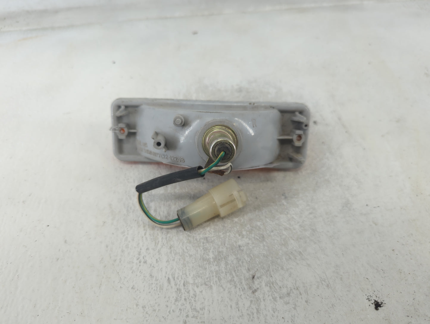 1984 Aftermarket Pursuit Driver Left Oem Head Light Headlight Lamp - Oemusedautoparts1.com