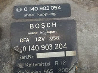 1984 Bmw 318i Air Conditioning A/c Ac Compressor Oem - Oemusedautoparts1.com
