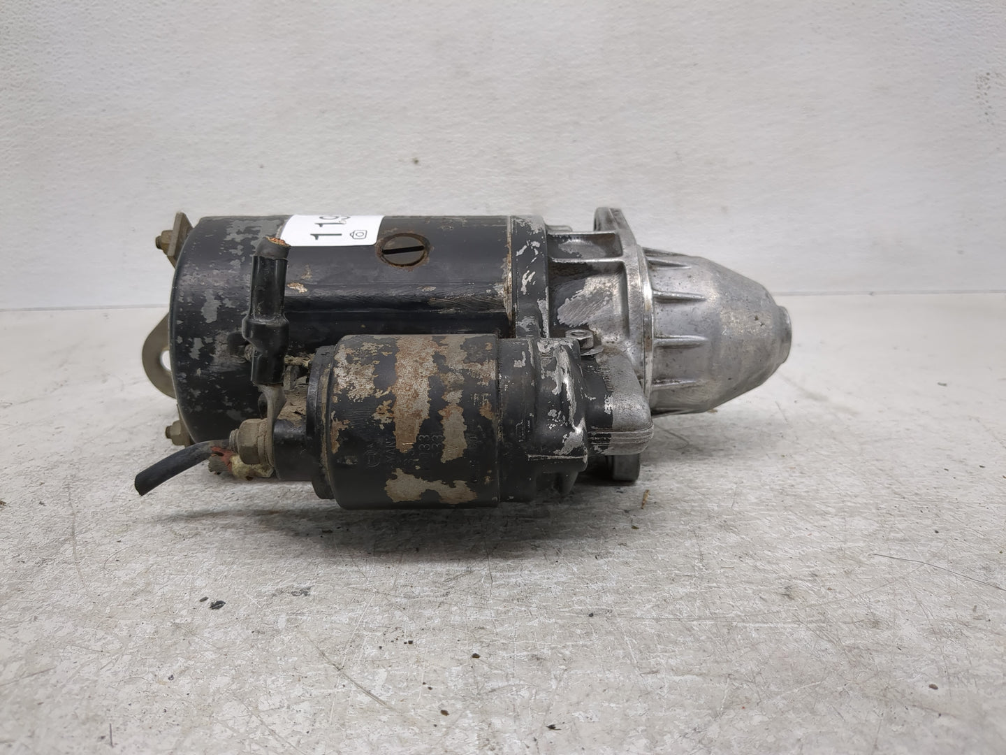 1984 Bmw 318i Car Starter Motor Solenoid OEM P/N:001311100 Fits OEM Used Auto Parts - Oemusedautoparts1.com