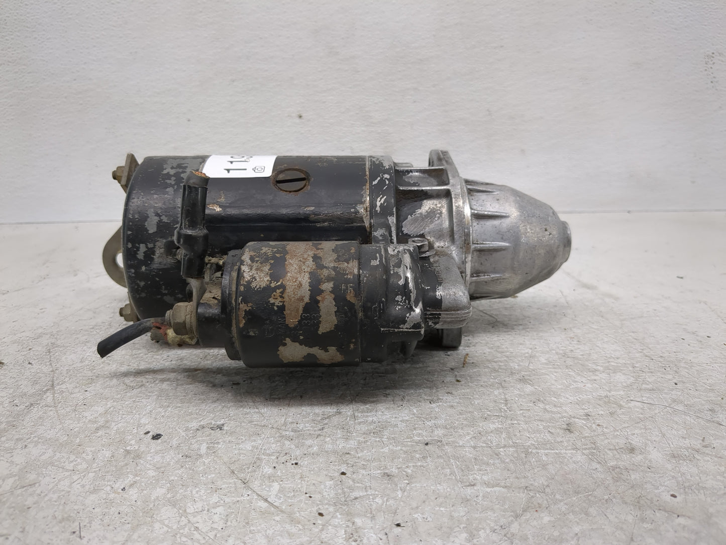 1984 Bmw 318i Car Starter Motor Solenoid OEM P/N:001311100 Fits OEM Used Auto Parts - Oemusedautoparts1.com
