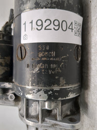 1984 Bmw 318i Car Starter Motor Solenoid OEM P/N:001311100 Fits OEM Used Auto Parts - Oemusedautoparts1.com