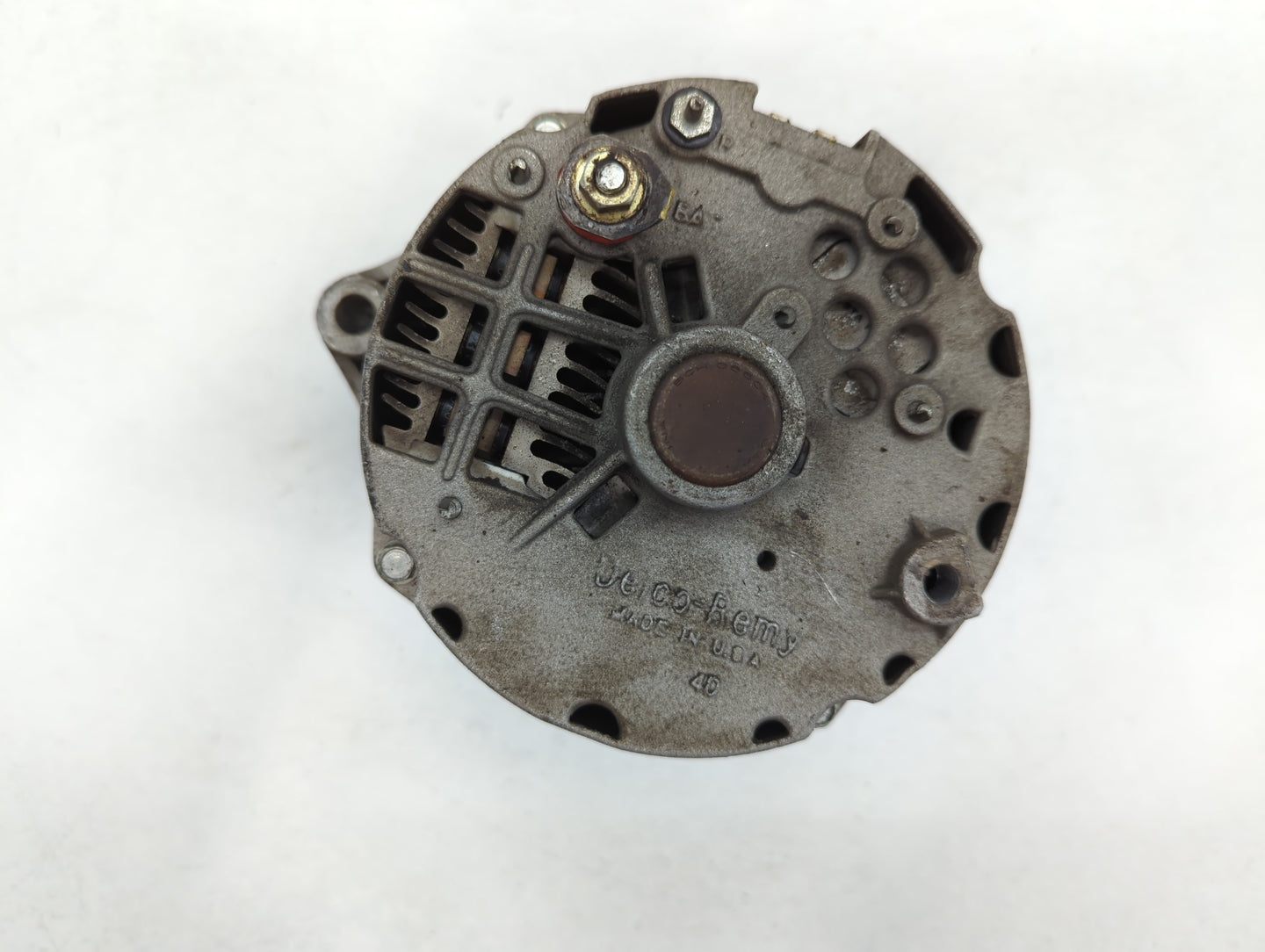 1984 Buick Riviera Alternator Replacement Generator Charging Assembly Engine OEM Fits OEM Used Auto Parts - Oemusedautoparts
