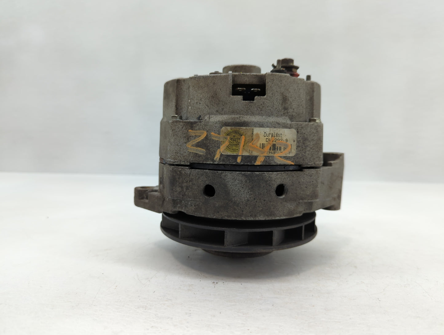 1984 Buick Riviera Alternator Replacement Generator Charging Assembly Engine OEM Fits OEM Used Auto Parts - Oemusedautoparts